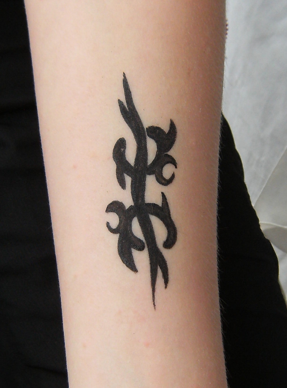 Tribal 4