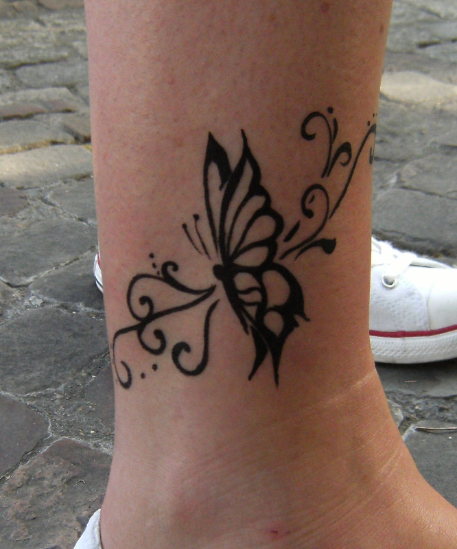 Papillon 2