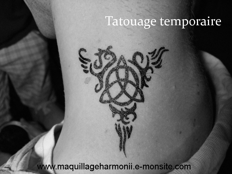 Tribal celte
